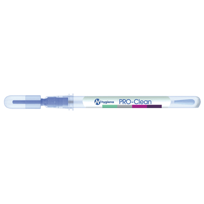 タンパク汚れをレベル管理、機器がいらない清浄度検査キット 残留タンパク検出キット PRO-CLEAN PRO-100-ニッタ株式会社