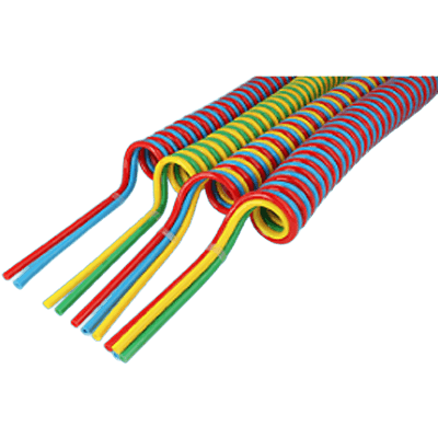 ウレタンコイル加工チューブ UC/USC/UMC-ニッタ株式会社