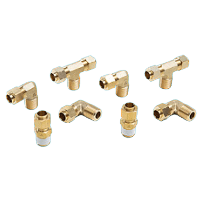 ねじ込み継手 クイックシールシリーズ インサートレスタイプ-ニッタ株式会社