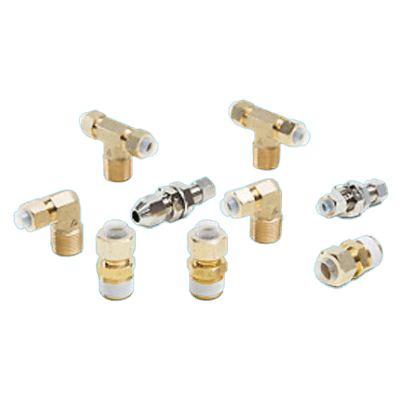 ねじ込み継手 クイックシールシリーズ DKチューブ専用タイプ-ニッタ株式会社