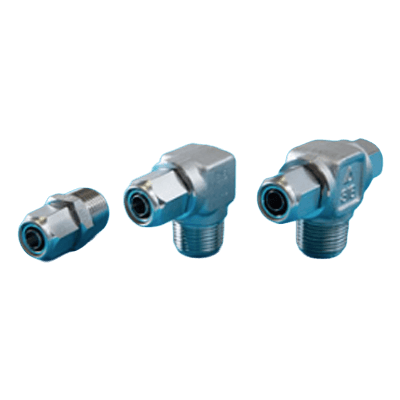 ホース・チューブ製品 クリーンチューブ継手 (ケミフィット™) CSEシリーズ-ニッタ株式会社