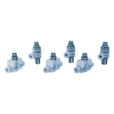 ホース・チューブ製品 クリーンチューブ継手 (ケミフィット™) C1 スピードコントローラ-ニッタ株式会社