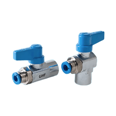 ホース・チューブ製品 ボールバルブ-ニッタ株式会社