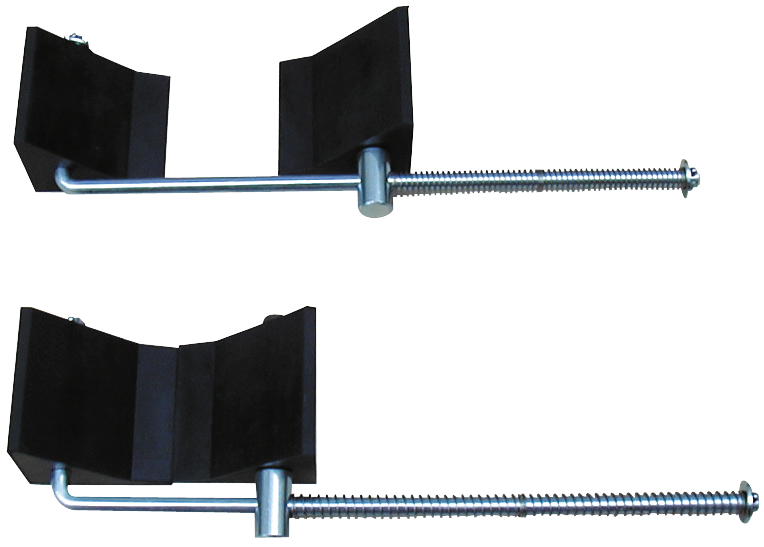 Casters fixed auxiliary equipment Wheel stopper-Seiwa Industry Co., Ltd.