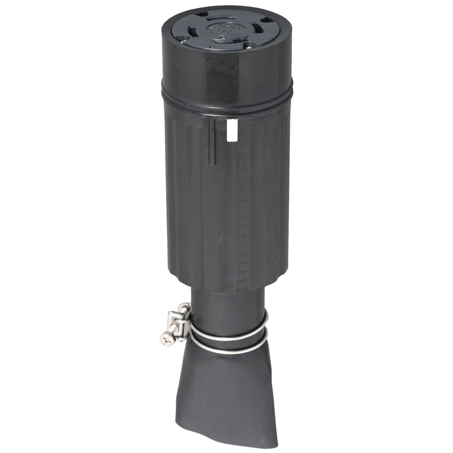 大電流コネクタ コードコネクタボディ (ゴムカバー) 100A-アメリカン電機株式会社