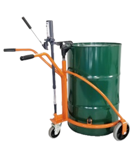 ドラム缶運搬車 CD300-渡部工業株式会社