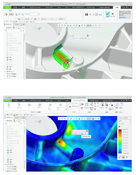 Creo Simulation Live-Cybernet System Co., Ltd.