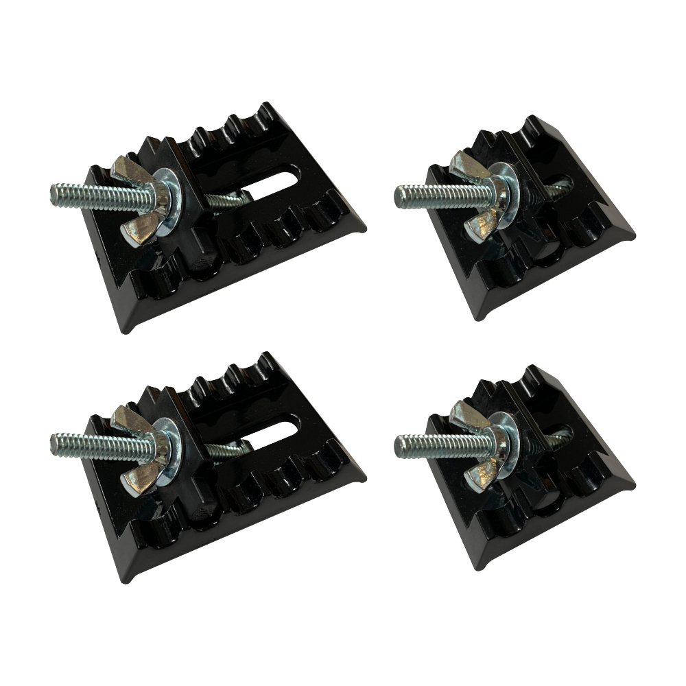 BRAVOPRODIGY 卓上CNCルーター 純正付属品 クランプセット 大×2組・小×2組-株式会社エフマシン