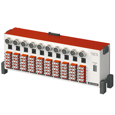 静ひずみ測定器 チャンネルユニット FSW-10 (TDS-150専用)-株式会社東京測器研究所