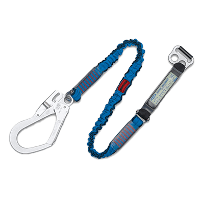 胴ベルト型取換用ランヤード-胴ベルト型取替用 ランヤード ノビロンB環