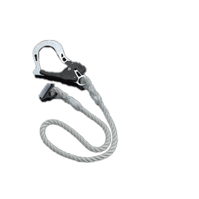 補助ロープ-墜落制止用補助ロープ