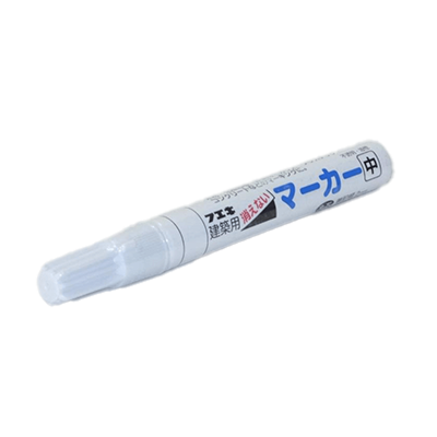 Marking supplies indelible markers-Indelible marker white