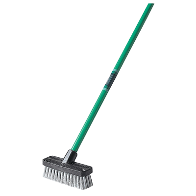 安全保護具製品 サニタリー製品 クリーナー・掃除機・清掃用具類 デッキブラシ-株式会社コクゴ