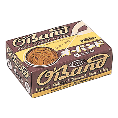 産業ゴム・プラスチック製品 研究実験必需品 バンド類 オーバンド類 (輪ゴム) -株式会社コクゴ