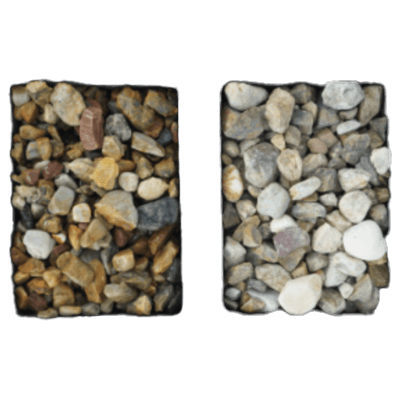 Aggregate sales gravel 25mm-Keuke Kenzai Co., Ltd.