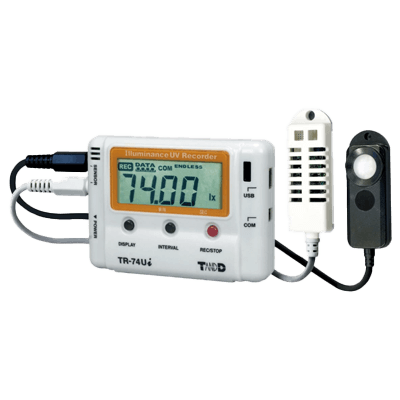 おんどとり USB TR-74Ui-株式会社越路商会