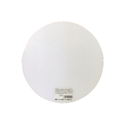 カラープラポール サインキャッププレート 無地-和気産業株式会社