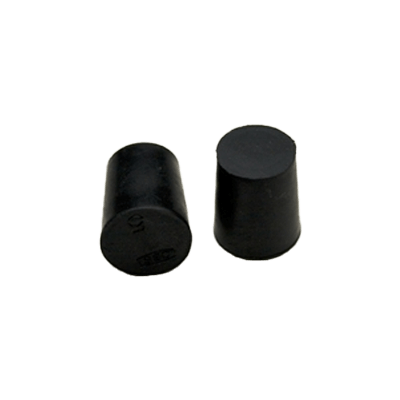 試験管、ビン、塩ビパイプなどの工業用ゴム栓 成型ゴム ゴム栓 №4-和気産業株式会社