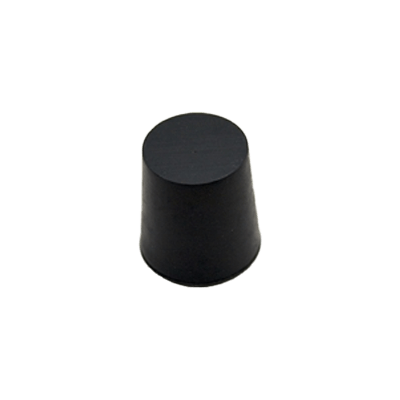 試験管、ビン、塩ビパイプなどの工業用ゴム栓 成型ゴム ゴム栓 №8-和気産業株式会社