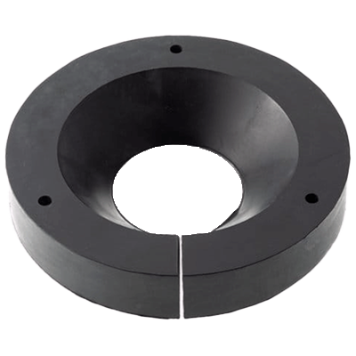 キャスター用部材 CSR キャスター用ストッパーゴム-株式会社宮川公製作所