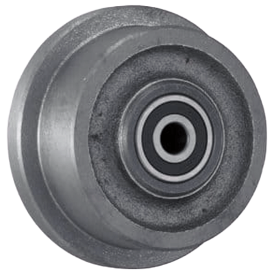 戸車 701 1701 トロ車輪-株式会社宮川公製作所