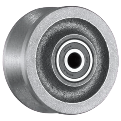 戸車 801 1801 アングル用車輪-株式会社宮川公製作所