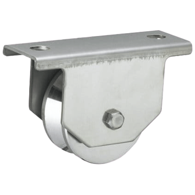 戸車 801A 1801A 枠付アングル用車輪-株式会社宮川公製作所