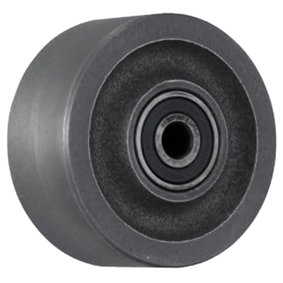 戸車 822 1822 平型車輪-株式会社宮川公製作所