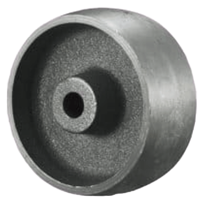 車輪 901 鋳物車輪 (ベアリングなし)-株式会社宮川公製作所