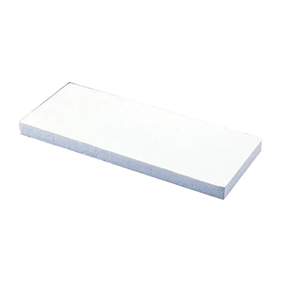 工具 パーツ 各種工作材料に 12×30×2cm 10枚 発泡スチロール板 3-124-0190-株式会社鈴盛商会