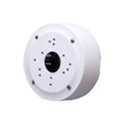 屋外用ブラケット カメラケーブル収納ボックス (アルミ合金製) CT-B049-セキュテック株式会社