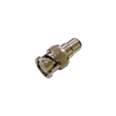 防犯カメラ・監視カメラ用変換コネクター (BNCP-RCAJ) CT-A008-セキュテック株式会社