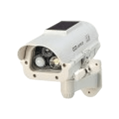 キャロットシステムズ ソーラー式 LEDダミーカメラ AT-903D-セキュテック株式会社