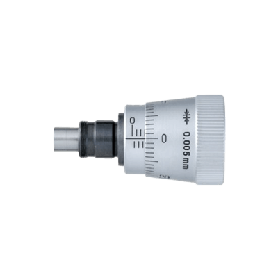 マイクロメータヘッド 保守部品 移動量15mm以下-シグマ光機株式会社