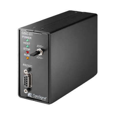 ACT (ステッピングモータ駆動小型アクチュエータ) 1軸ステージコントローラ-シグマ光機株式会社