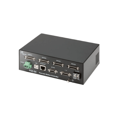 ACサーボ パルスジェネレータコントローラ PGC-04-U-シグマ光機株式会社