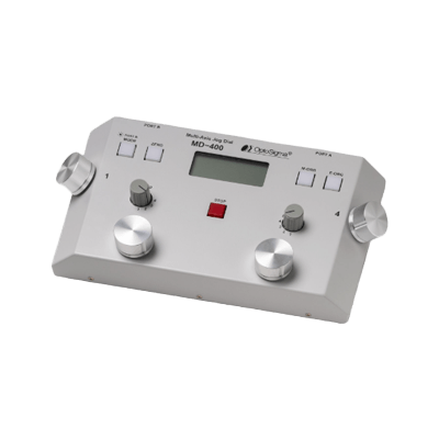 コントローラ/ドライバ 4軸ジョグダイヤルコンソール-シグマ光機株式会社