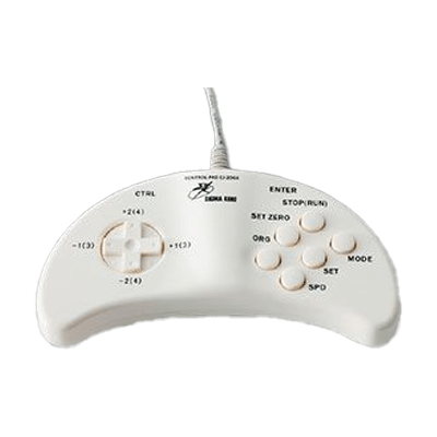 コントローラ/ドライバ コントロールパッド CJ-200A-シグマ光機株式会社