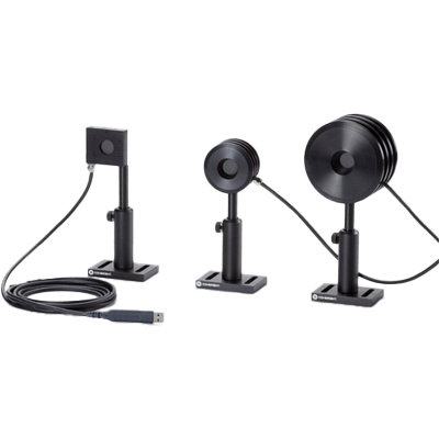 受光器 パワーメータヘッド PM10 (USB) シリーズ-シグマ光機株式会社