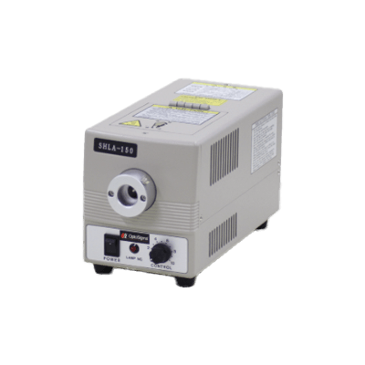 ハロゲン光源装置-シグマ光機株式会社