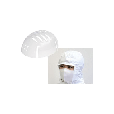 クリーンウェア インナーヘルメット GS1603-シグマ光機株式会社