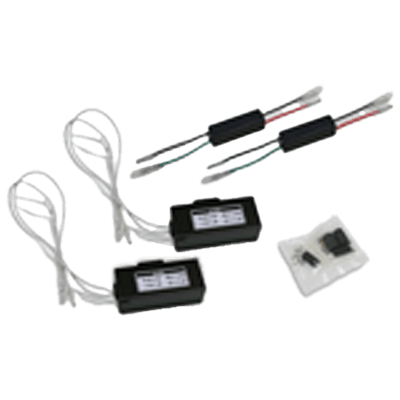 LOUD 四輪H.I.D マルチキャンセラー (45W・55W用)-株式会社ハチハチハウス