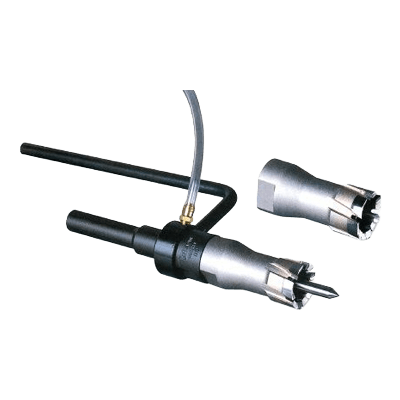 切削機器・研磨機 デルタゴンメタルボーラー350 DLMB35-神田機工株式会社