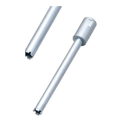 切削機器・研磨機 ダイヤモンドビット Aロット 3点式 ケミカル用ビットセット (ビット・チューブ・アダプター)-神田機工株式会社