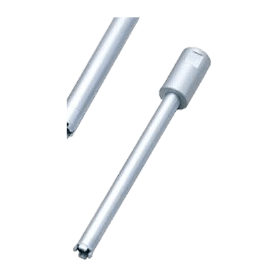 切削機器・研磨機 ダイヤモンドビット 3点式 Aロット ケミカル用チューブ-神田機工株式会社