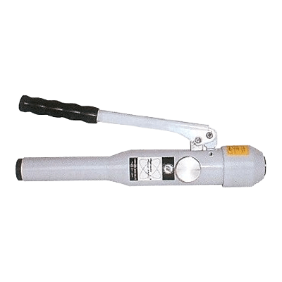 切削機器・研磨機 油圧式手動パンチャー パワーマンジュニア HP-1-神田機工株式会社
