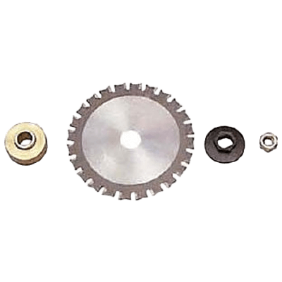 切削機器・研磨機 パイプカッター VCC-300EX用 切断専用カッター・セット FV-125SET-神田機工株式会社