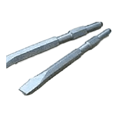 切削機器・研磨機 ハンマーツール 衝撃工具 コールドチゼル CCタイプ-神田機工株式会社