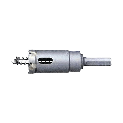 切削機器・研磨機 トリプル超硬ロングホルソー (回転用) SHPタイプ-神田機工株式会社