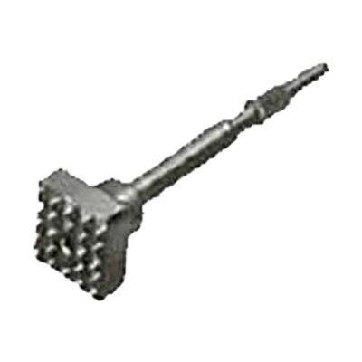 切削機器・研磨機 ハンマーツール 衝撃工具 面荒し BTCタイプ (面荒しセット)-神田機工株式会社